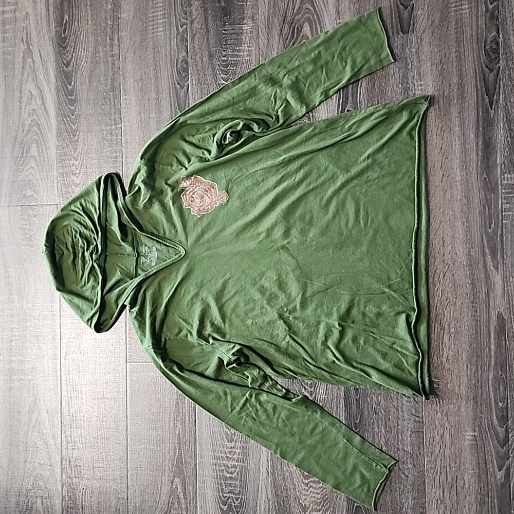 🦇 Venezia Hooded Tee 🦇